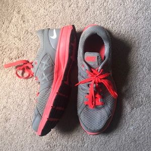 Nike running shoes